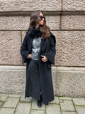 Juli Coat - Svart