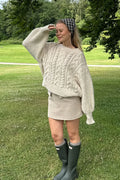 Noraic Sweater - Off White