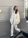 Iceland Jacket - Ivory
