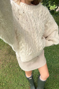 Noraic Sweater - Off White