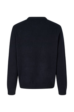 Isak Knit Sweater - Salute