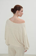 Itonay Longsleeve - Ecru Melange