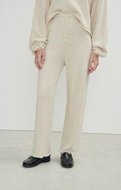 Itonay Pants - Ecru Melange