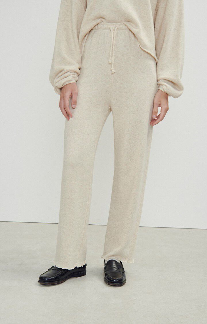 Itonay Pants - Ecru Melange