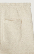 Itonay Shorts - Ecru Melange