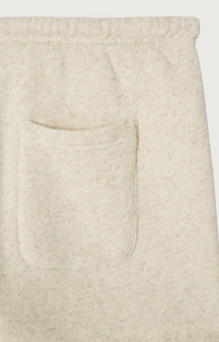 Itonay Shorts - Ecru Melange