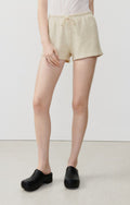 Itonay Shorts - Ecru Melange