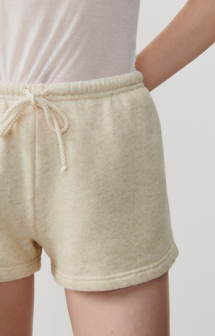 Itonay Shorts - Ecru Melange
