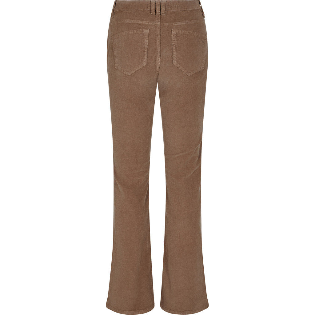 Tara Jeans Baby Cord - Cool Taupe