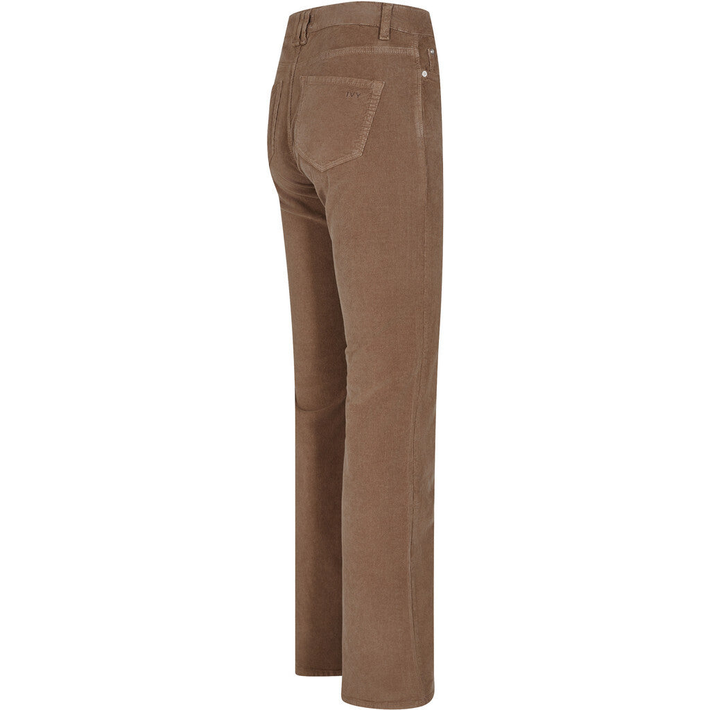 Tara Jeans Baby Cord - Cool Taupe