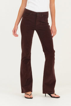 Tara Jeans Baby Cord - Expresso Brown