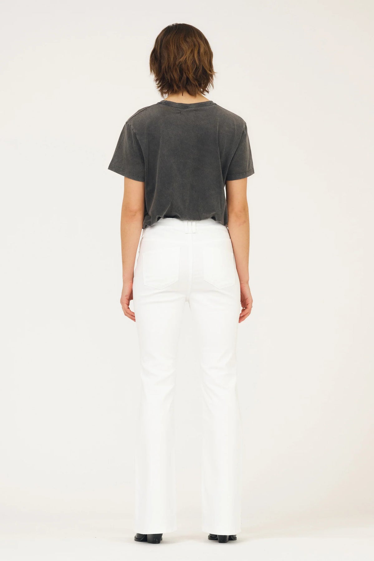 Tara Jeans - White
