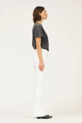 Tara Jeans - White