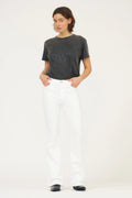 Tara Jeans - White