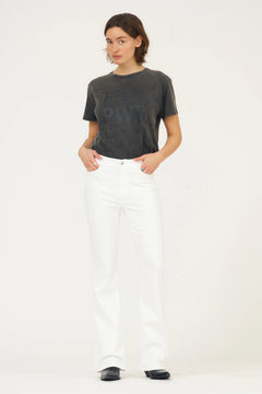 Tara Jeans - White