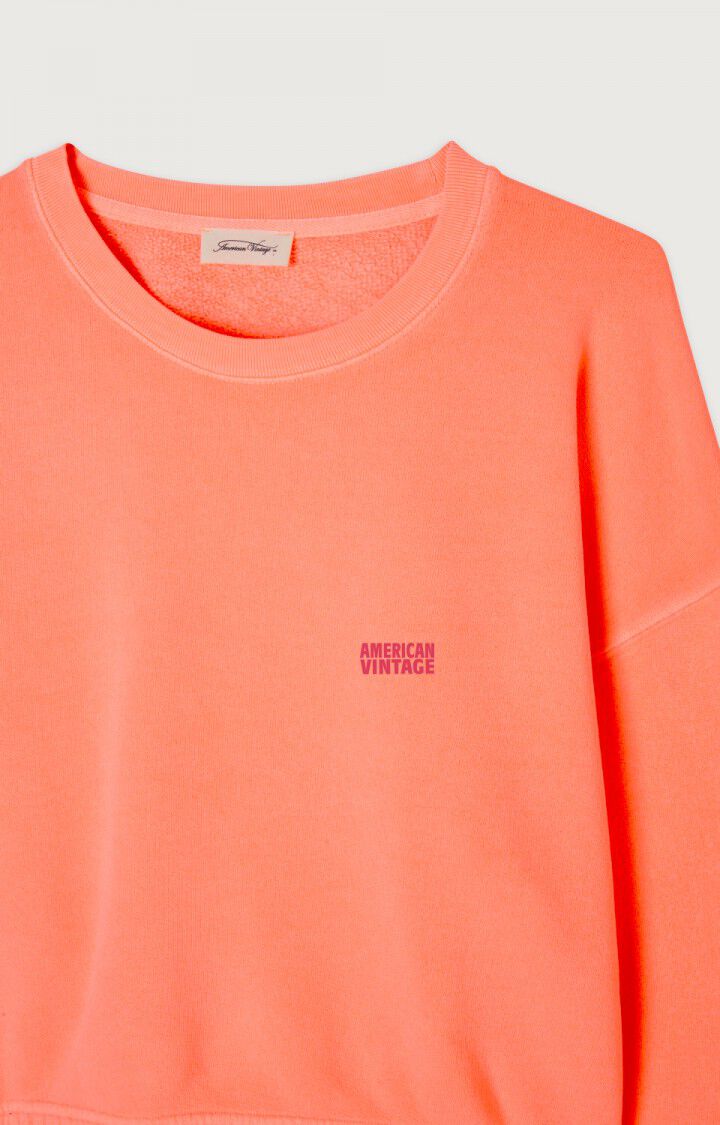 Izubird - Orange Fluo