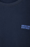 Izubird Sweater - Marine Vintage