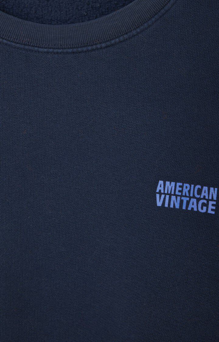 Izubird Sweater - Marine Vintage