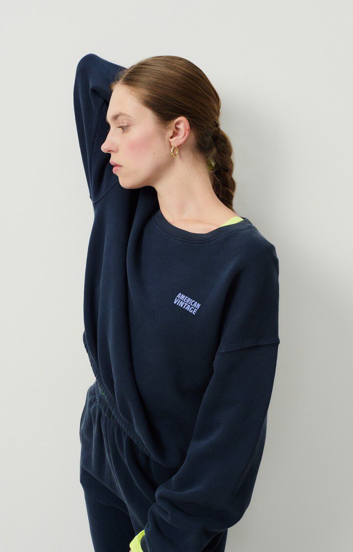 Izubird Sweater - Marine Vintage