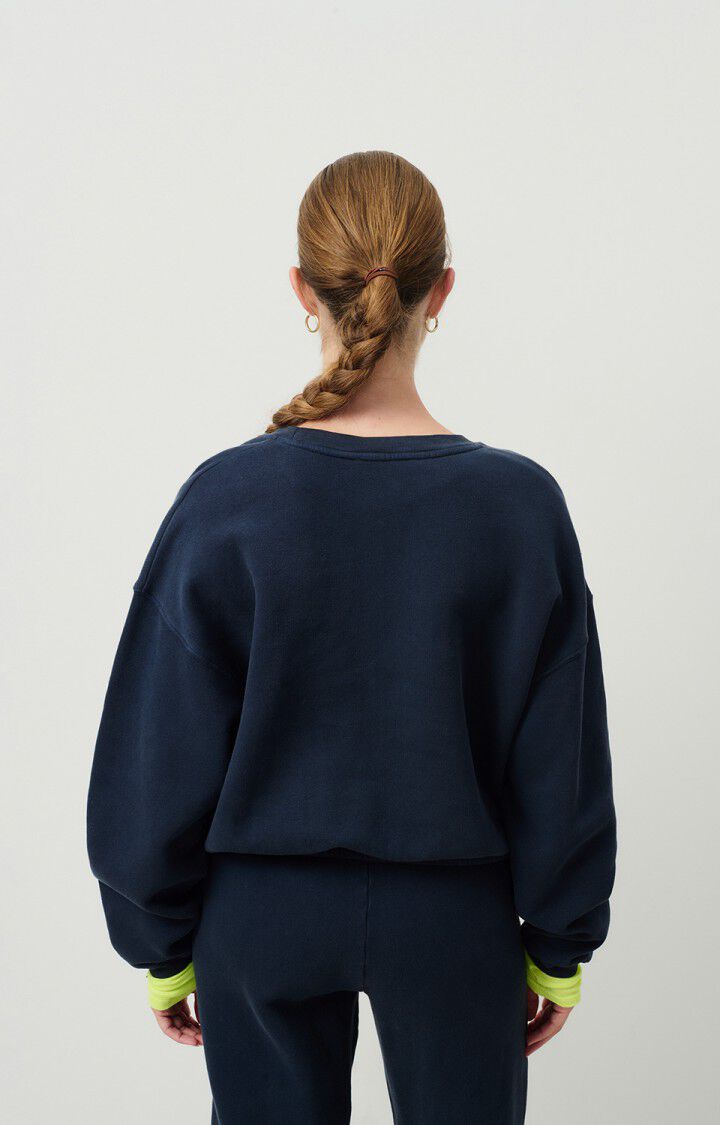 Izubird Sweater - Marine Vintage