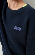 Izubird Sweater - Marine Vintage