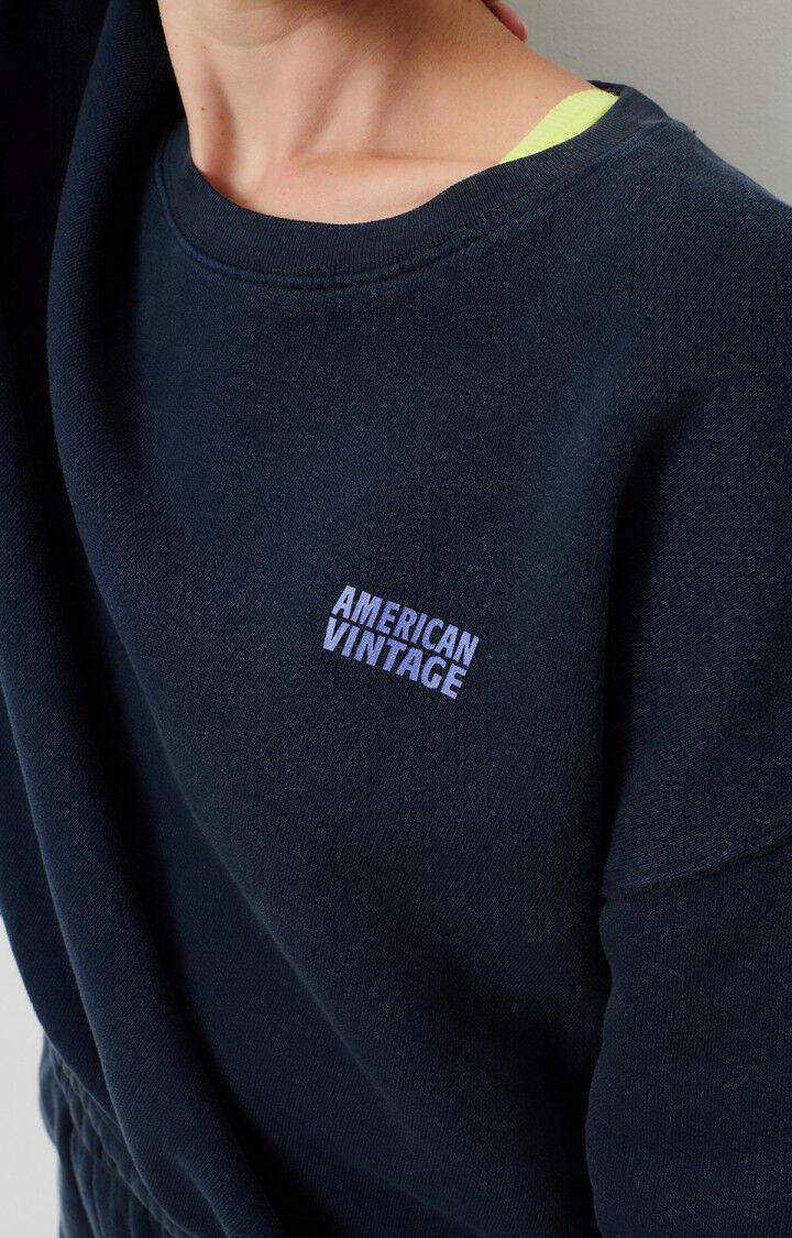 Izubird Sweater - Marine Vintage