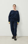 Izubird Sweater - Marine Vintage