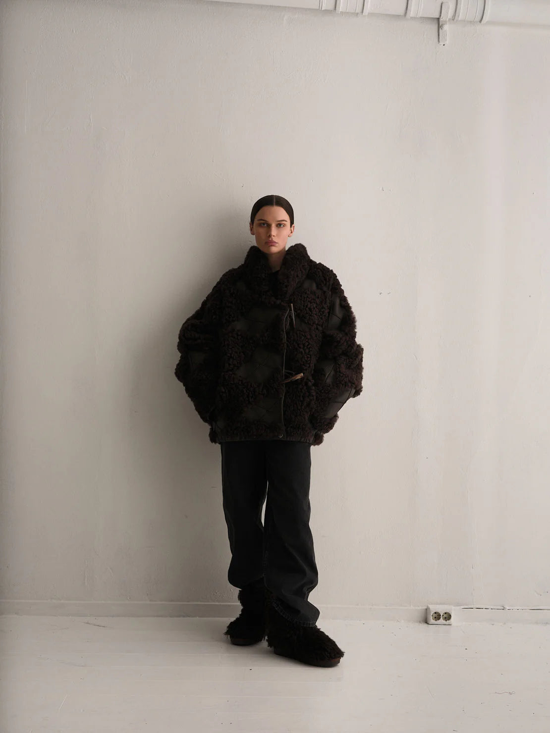 Iceland Jacket - Brun