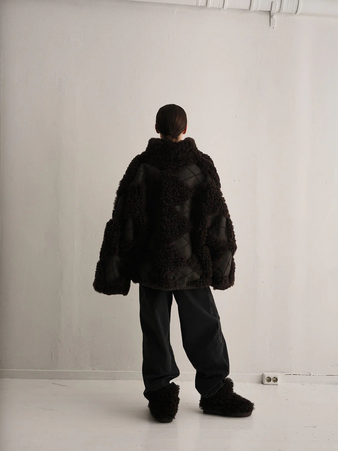 Iceland Jacket - Brun