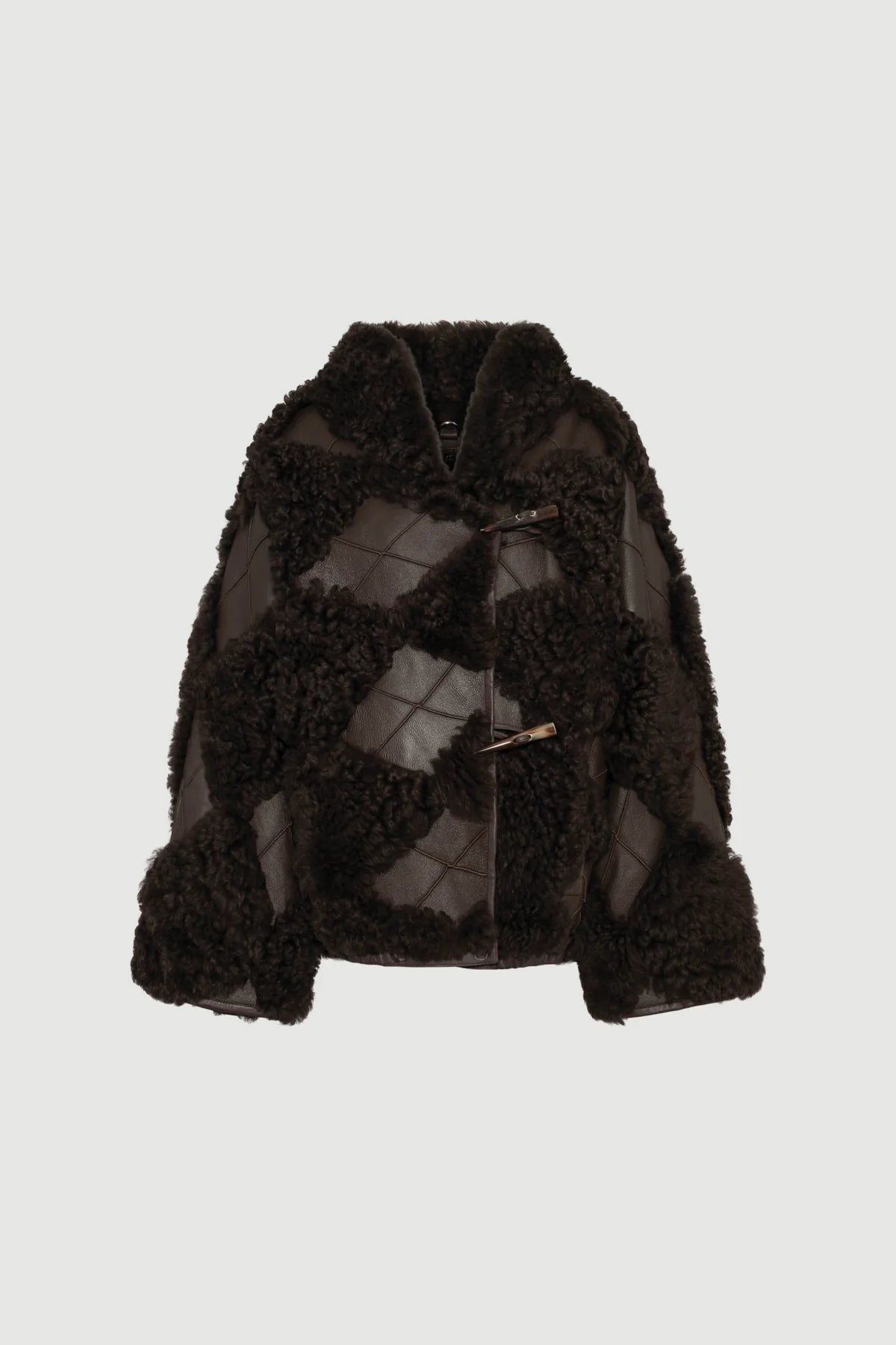 Iceland Jacket - Brun