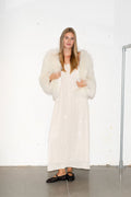 Line Fur - Creme