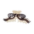 Inasia Hairclaw - Off-White
