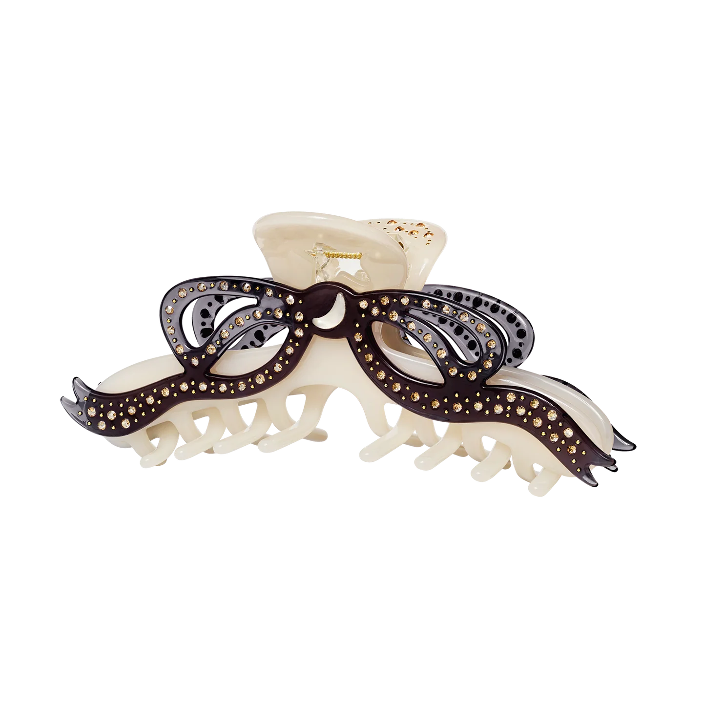Inasia Hairclaw - Off-White