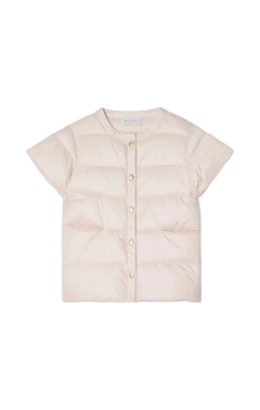 Indie Down Jacket - Light Rose