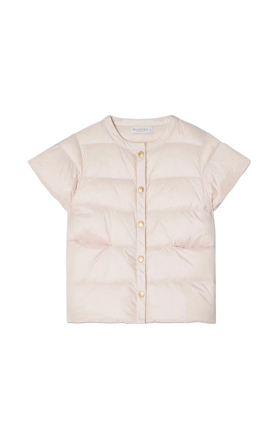 Indie Down Jacket - Light Rose