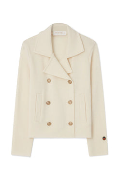 Indra Jacket - Ecru