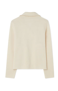 Indra Jacket - Ecru