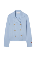 Busnel Indra Jacket - Isblå