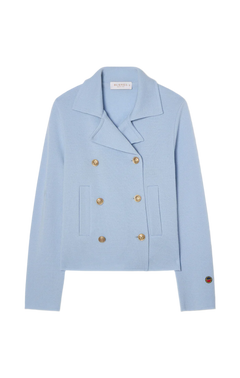 Indra Jacket - Ice Blue