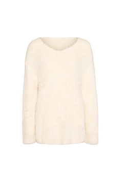 Indulge Knit - Cream