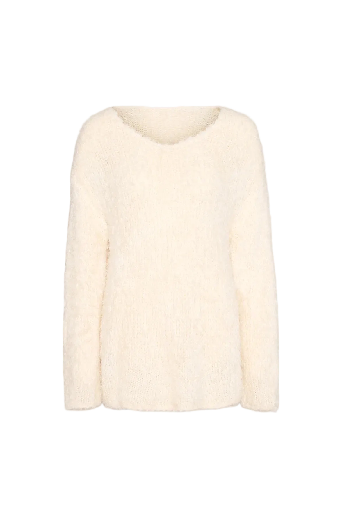 Indulge Knit - Cream