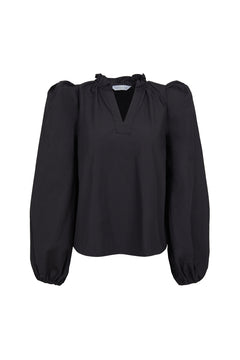 Infinity Blouse - Black
