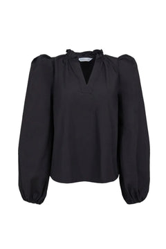 Infinity Blouse - Black