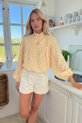 Ingeborgic Shirt - Gul