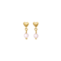 Ingrid Earrings - Guld