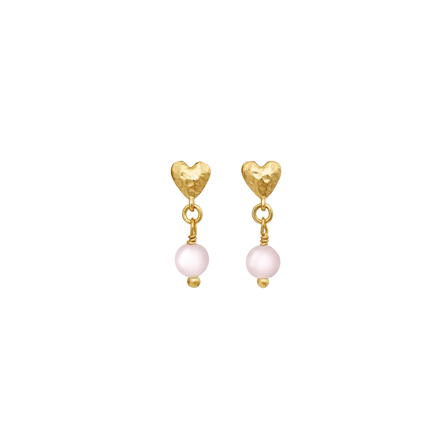Ingrid Earrings - Guld