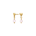 Ingrid Earrings - Guld