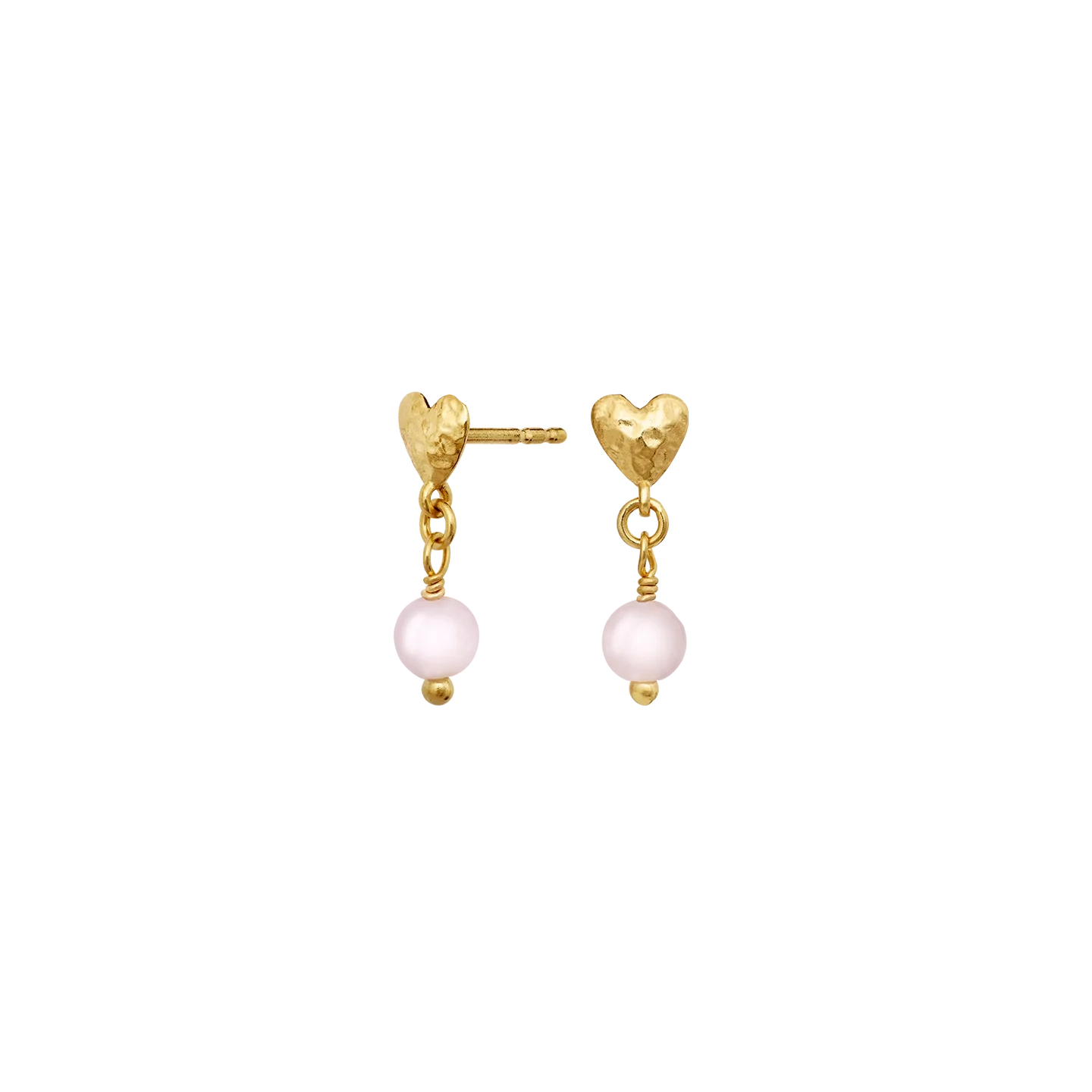 Ingrid Earrings - Guld