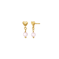 Ingrid Earrings - Guld