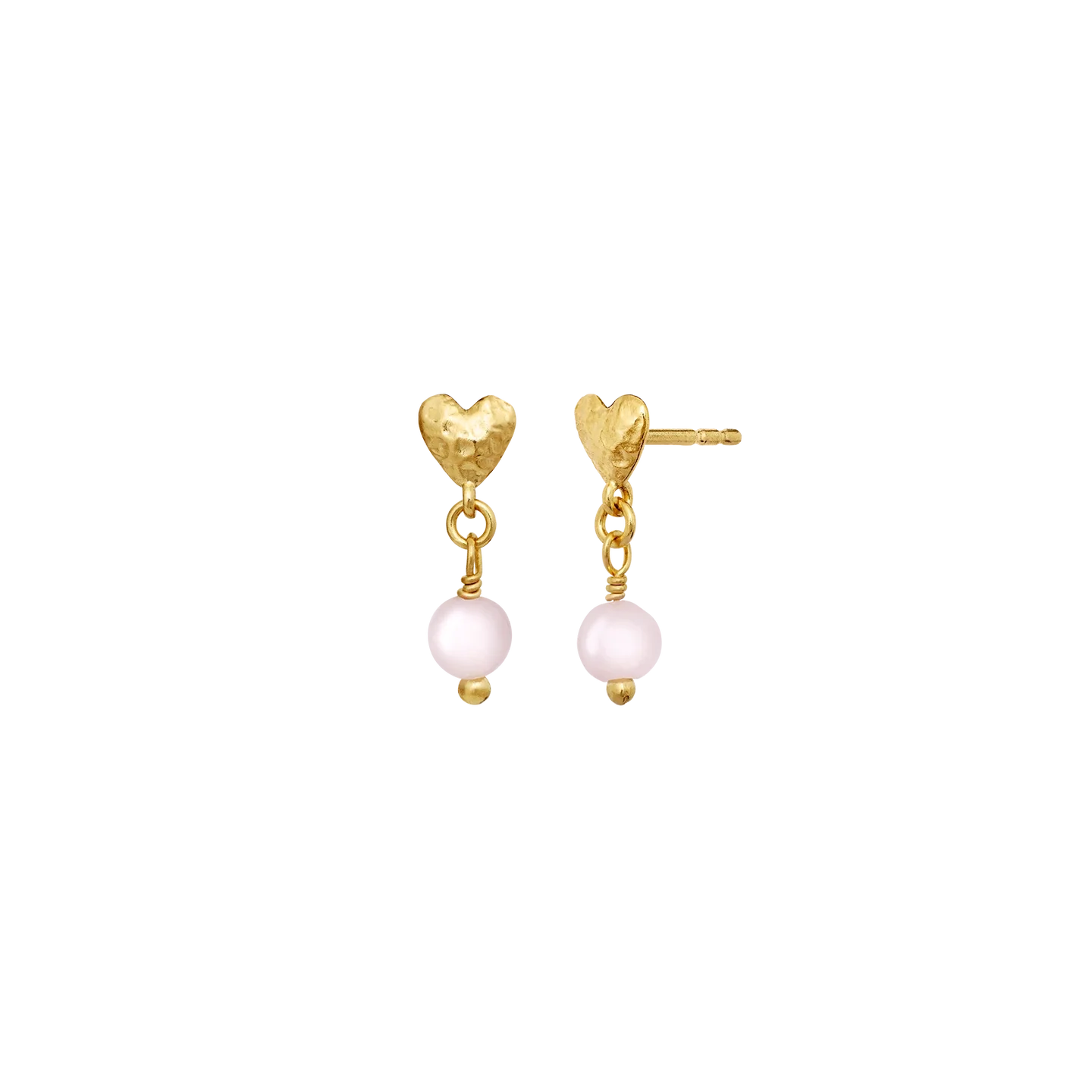 Ingrid Earrings - Guld